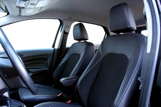 Ford EcoSport Ford EcoSport 1.5 Ti-VCT Titanium AUT LEDER CAMERA BLUET STOELVW '17 - afbeelding nr 11