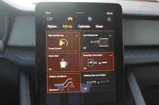 Polestar 2 Polestar 2 Long Range Single Motor 78 kWh | Parkeercamera | Stoelverwarming | Full Electric |  zero-emissie - afbeelding nr 22