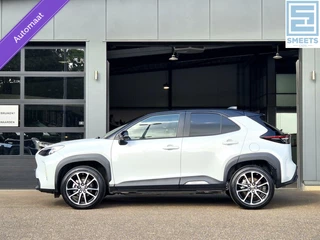 Toyota Yaris Cross Toyota Yaris Cross 1.5 Hybrid GR Sport Automaat |Nav|Cam|Top! - afbeelding nr 3