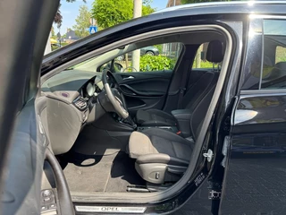 Opel Astra Opel Astra Sports Tourer 1.0 Turbo Business Executive Airco/El.klep/Lichtmetalen velgen - afbeelding nr 11