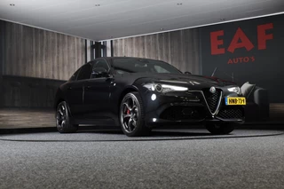 Alfa Romeo Giulia Alfa Romeo GIULIA 2.0 T GME AWD Ti 280 Pk / FACELIFT / Aut / Navi / Camera / Memory / Acc / Lane Assist / Led / 19 Inch - afbeelding nr 32