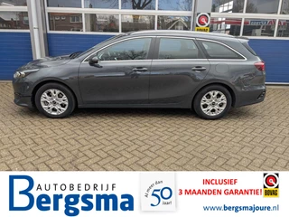 Kia Ceed Sportswagon Kia Ceed Sportswagon 1.5 T-GDi DynamicLine Afn.trekhaak - afbeelding nr 1