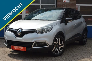 Renault Captur 0.9 TCe Dynamique | AIRCO - NAVI