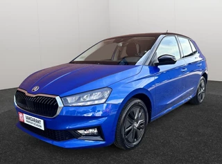 Škoda Fabia Škoda Fabia 1.0 TSI Style Bi-Tone: Stijlvol, Zuinig & Dealer onderhouden! - afbeelding nr 33