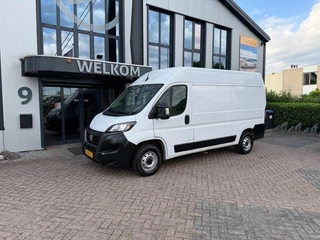Fiat Ducato 2.2 Multijet 140PK L2H2 Cruisecntrl, Airco, schuifdeur, pdc