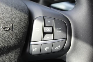 Ford Focus Ford Focus 1.0-155pk EcoBoost Mild-Hybrid 'Active' AUTOMAAT ! Trekgewicht 1.500kg ! Slechts 6.450km ! Ruim €. 9.000,- beneden de nieuwprijs ! Volautm. airco dual, navigatie, telefoonvoorb., adaptive cruise control, LED verlichting, metallic lak, camera, front-, lane- en side assist, LM wielen, Isofix etc. - afbeelding nr 12