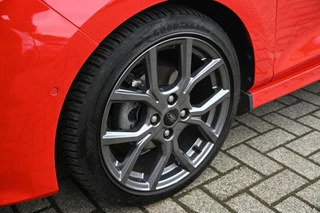Ford Fiesta Ford Fiesta 1.0 EcoBoost Hybrid ST-Line X|PANORAMADAK|VOLL - afbeelding nr 32