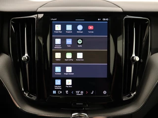 Volvo XC60 Volvo XC60 T6 PLUG-IN HYBRID LONG RANGE ESSENTIAL EDITION SCHUIFDAK ACC BLI - afbeelding nr 16