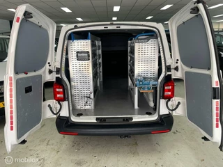 Volkswagen Transporter Volkswagen Transporter 2.0 TDI L2H1 Sortimo kasteninrichting - afbeelding nr 8