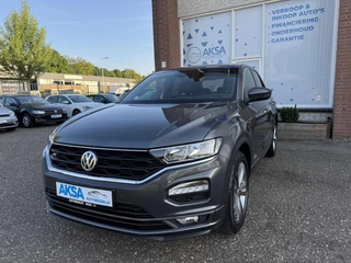 Volkswagen T-Roc Volkswagen T-Roc 1.5 TSI 150pk 3 x R-Line DSG ACC Camera LaneAsist  CarPlay Sportmodus 18 ich Sportvelg - afbeelding nr 29