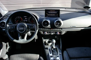 Audi A3 Audi A3 Sportback 35 TFSI S Line Edition - afbeelding nr 11