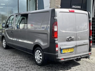 Opel Vivaro Opel Vivaro 1.6 CDTI L2H1 DC Edition*NAVI*CRUISE*HAAK*A/C*TEL* - afbeelding nr 2