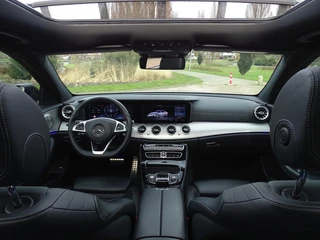 Mercedes-Benz E-Klasse Mercedes-Benz E-Klasse 220 d Prestige Plus / AMG-pakket 2016 / LED *NAP* - afbeelding nr 68
