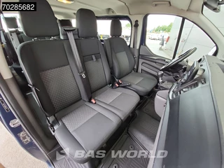 Ford Transit Ford Transit 130pk Personenvervoer 9 Persoons Taxi TV LED Airco Cruise Parkeersensoren Euro6 Passenger Transport Kombi Tourer L2 Airco Cruise control - afbeelding nr 12