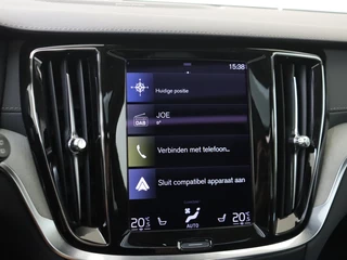 Volvo V60 Volvo V60 Cross Country 2.0 B5 AWD Pro | Stoelmassage | Nappa Leder | H&K Audio | - afbeelding nr 24