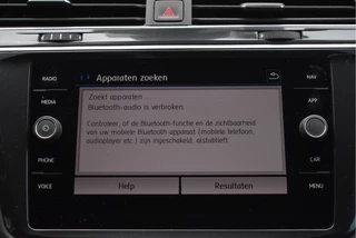 Volkswagen Tiguan | NL-Auto | Afn.trekhaak | Carplay | DAB | Adapt.Cruise Contr | LM-Velgen | NAP - afbeelding nr 17