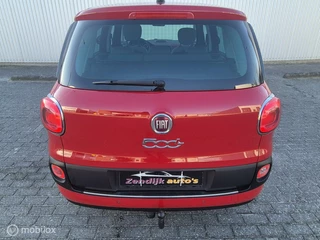 Fiat 500L Fiat 500 L Living 0.9 TwinAir Lounge / Nav / Cruise / - afbeelding nr 25