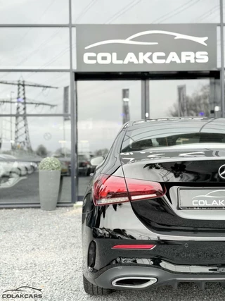 Mercedes-Benz A-Klasse Mercedes A-klasse 180 Business Solution AMG AUTOMAAT - afbeelding nr 56