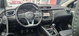 Nissan QASHQAI Nissan Qashqai 1.3 DIG-T Tekna,Pano,Trekhaak,camera - afbeelding nr 9