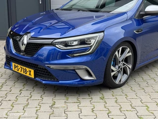 Renault Mégane Renault Mégane 1.6 TCe GT| Vol Option|Sportstoelen|Rijklaar! - afbeelding nr 5