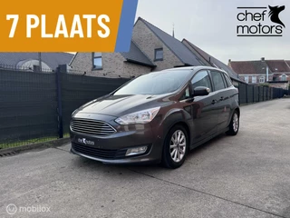 Ford Grand C-Max 2017 Ford Grand C-Max Diesel Automaat Euro 6b - afbeelding nr 1