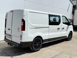 Fiat Talento L2H1 Dubbele Cabine Airco Cruise Control Trekhaak Parkeersensoren - afbeelding nr 3
