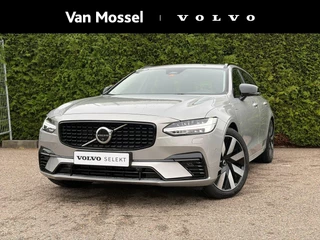 Volvo V90 T8 Plug-in hybrid AWD Ultra Dark