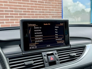 Audi A6 Audi A6 Avant 3.0 TDI 272pk 6 Cil. quattro | S LINE | Luchtvering | Trekhaak Wegklp. | Adpt. Cruise | Compleet ! | - afbeelding nr 34