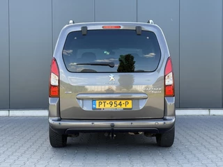 Peugeot Partner Peugeot Partner Tepee 1.2 PureTech Active LED - Trekhaak - Luxe Uitvoering - afbeelding nr 8