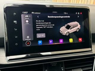 SEAT Tarraco Seat Tarraco 1.4 TSI e-Hybrid PHEV 245pk Automaat | Navigatiesysteem | LED verlichting | Parkeersensoren voor en achter | Stuurverwarming | Trekhaak elektrisch uitklapbaar | Apple CarPlay | Achteruitrijcamera - afbeelding nr 22