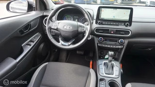 Hyundai Kona Hyundai Kona 1.6 GDI HEV Fashion HUD | Navigatie | Adapt Cruise Control - afbeelding nr 8