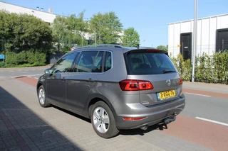 Volkswagen Golf Sportsvan - afbeelding nr 2