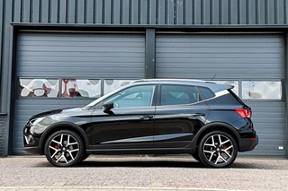 SEAT Arona Seat Arona 1.0 TSI FR /LED/BEATS/VIRTUAL/CAMERA/CARPLAY/KEYLESS/ACC/DODE-HOEK! - afbeelding nr 2