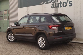 Škoda Karoq Škoda Karoq 1.5 TSI 150pk DSG Business Edition -NAVI-ECC-PDC- - afbeelding nr 6