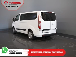 Ford Transit Custom - afbeelding nr 2