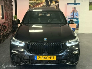 BMW X5 BMW X5 xDrive45e High Executive PANO M-Sport HUD - afbeelding nr 16