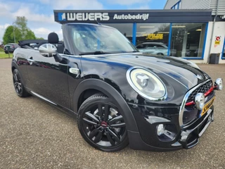 MINI Cooper Cabrio - afbeelding nr 4