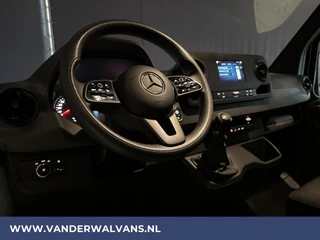 Mercedes-Benz Sprinter Mercedes-Benz Sprinter 317 CDI 170 pk L3H2 Euro6 # Airco | Camera | MBUX | Chauffeursstoel | Stoelverwarming | Apple carplay, Android auto, cruisecontrol, bijrijdersbank - afbeelding nr 16