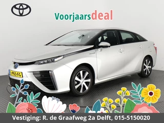 Toyota Mirai - 404621160-0