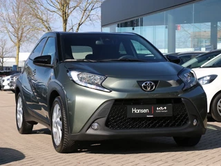 Toyota Aygo Toyota Aygo X 1.0 VVT-i MT Pulse I ACC I DAB I Apple/Android Auto I Stoelverwa - afbeelding nr 4
