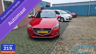 Mazda 2 Mazda 2 1.5 Skyactiv-G Skylease GT automaat bj 2017 - afbeelding nr 1