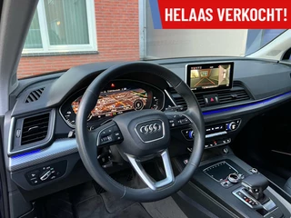 Audi Q5 Audi Q5 50 TFSI e quattro S-line PHEV l 1e eigenaar Trekhaak - afbeelding nr 17
