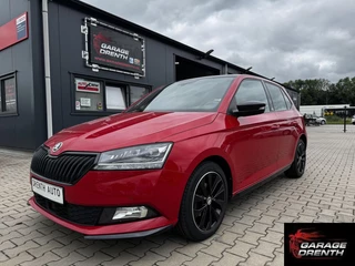 Škoda Fabia 1.0 TSI 70KW Monte Carlo Panoramisch dak