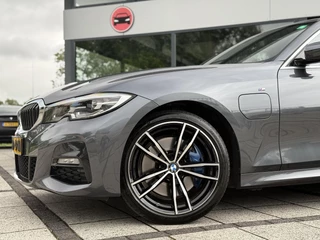 BMW 3 Serie BMW 3-serie 330e Aut. Hybrid M-Sport | Leder | Navi | Carplay | Xenon-LED | - afbeelding nr 17