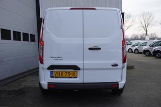 Ford Transit Custom - Airco - Cruise - Camera -  15.950,- Excl. - afbeelding nr 8