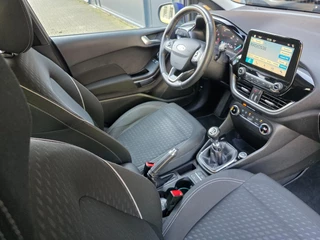 Ford Fiesta Ford Fiesta 1.0 EcoBoost Titanium / NAP / GARANTIE / CARPLAY / CAMERA / ALLSEASON / 6-BAK / DAB+ / LED / ISOFIX / LM-VELGEN ''16 ! - afbeelding nr 23