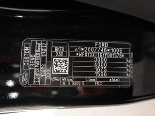 Ford Transit Custom Ford Transit Custom 130pk Automaat L2H1 Trend Navigatie Cruise control Camera Parkeersensoren Trekhaak Airco - afbeelding nr 45