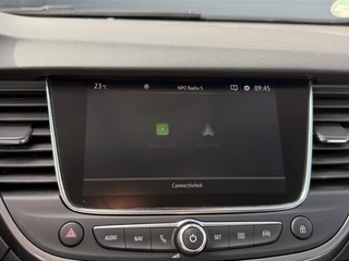 Opel Crossland X Opel Crossland X 1.2 Turbo Innovation 1e Eigenaar,110pk,Navi,Clima,Cruise,Apple Carplay,PDC V+A,Dealer Onderhouden,N.A.P,APK tot 03-2026 - afbeelding nr 14