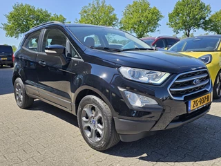 Ford EcoSport Ford EcoSport 1.0 EcoBoost Trend Ultimate 125 pk | Trekhaak | Navigatie | Achteruitrijcamera | PDC | Cruise control |Hoge instap | Nette auto! - afbeelding nr 7