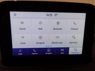 Ford Transit Connect Ford Transit Connect 1.5 L2 Trend Automaat Navi Airco Parkeersenoren Cruise Control Camera - afbeelding nr 15